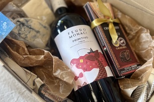 バレンタインワインSpecial Box の2月限定販売