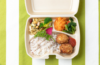 オリジナルチキンナゲット弁当