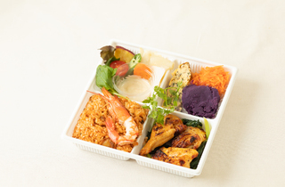 roma(海の幸パエリアに変更)